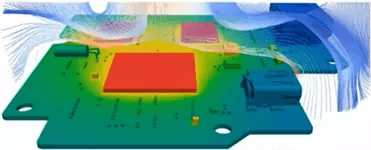 SimLab Thermal Analysis