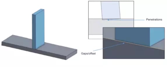 SimSolid Working with Contacts